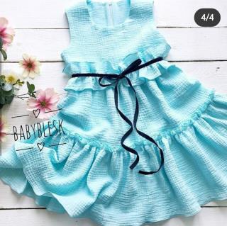 پیراهن خوشگل دخترانه