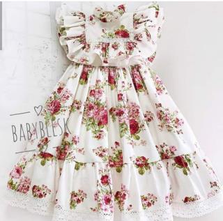 پیراهن خوشگل دخترانه