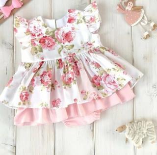 پیراهن خوشگل دخترانه