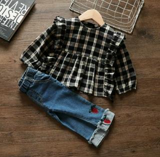 پیراهن خوشگل دخترانه