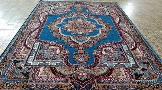 فرش ۵۰۰شانه تکسیما