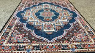 فرش ۵۰۰شانه تکسیما