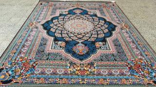 فرش ۷۰۰شانه hcp نخ ورژن