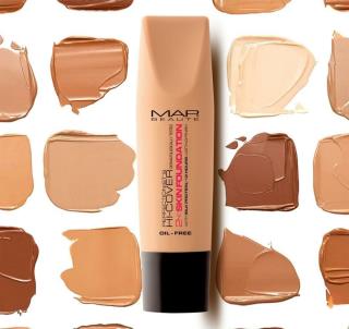 کرمپودر تیوپی مپ بیوته