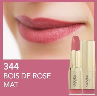 رژ لب وری مات آرکانسیل شماره 344