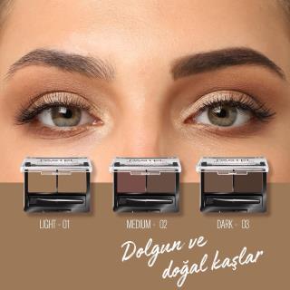 سایه ابرو پاستل