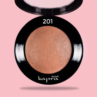 رژگونه کوچک کاپرا شماره 201