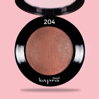 رژگونه کوچک کاپرا شماره 204