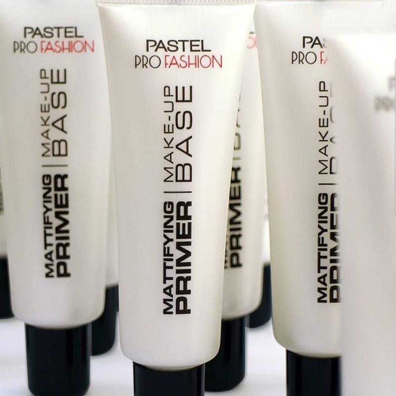 پرایمر پاستل pastel mattifying primer