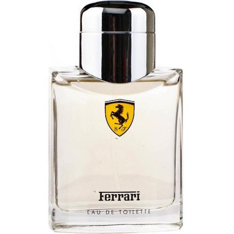 عطر مردانه فراری اسکادریا فراری رد Ferrari Scuderia Ferrari Red