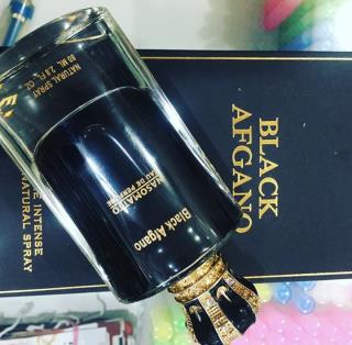 ادکلن بلک افغان اسپورت خاص 😍😍 واقعا فوق العادس