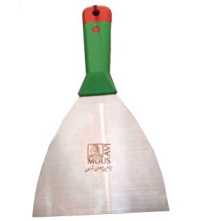 کاردک فلزی 15 سانتی