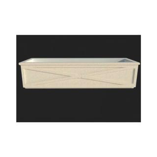 گلدان مستطیلی