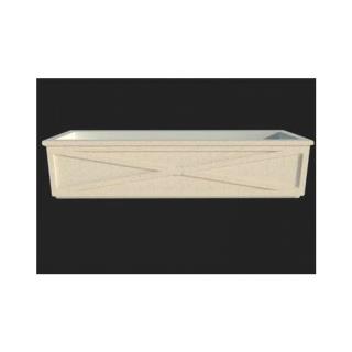 گلدان مستطیلی