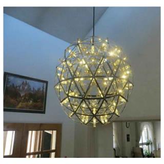 لوستر مدرن mooi raimond قطر ۷۰ cm