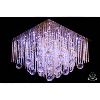 مربع 50 مدل لوله ای و گوی 3 طبقه