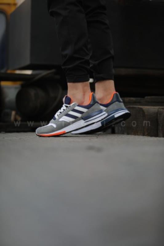 کفش کتانی آدیداس Adidas ZX500 مدل 2058