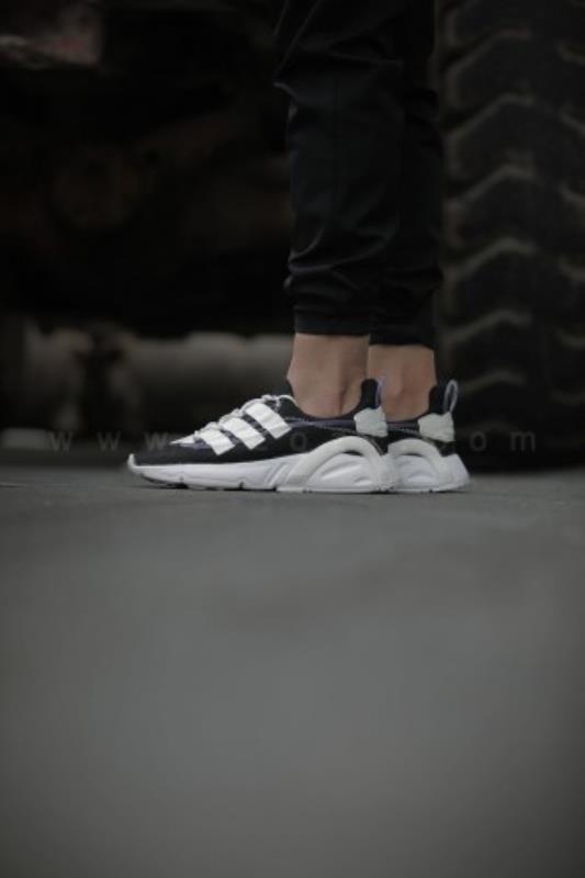 کفش کتانی مردانه Adidas LXCOM مدل 1820
