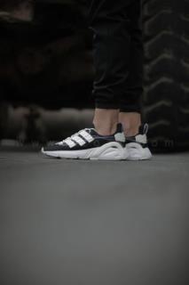 کفش کتانی مردانه Adidas LXCOM مدل 1820
