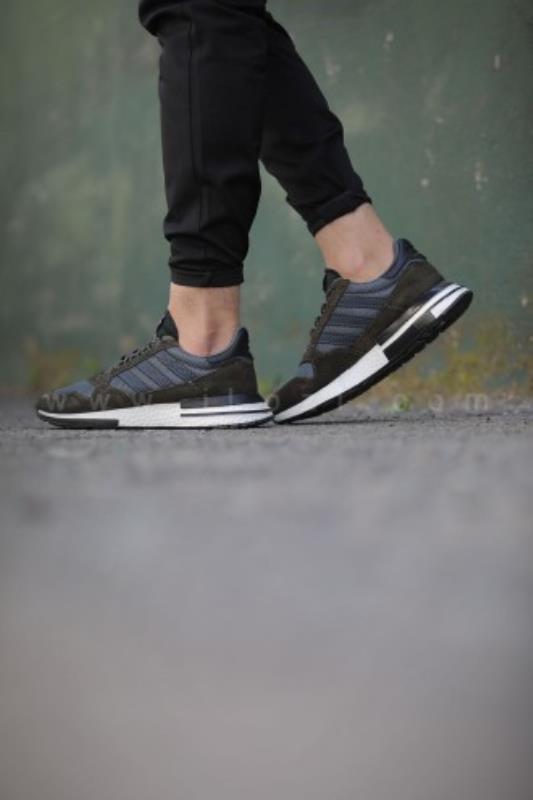 کفش کتانی آدیداس Adidas ZX500 مدل 2115