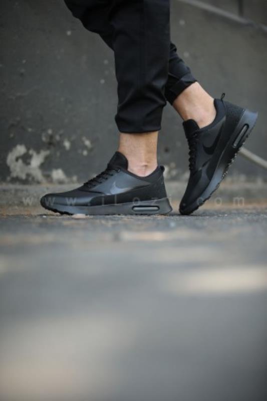 کفش کتانی مردانه Nike THEA مدل 1679