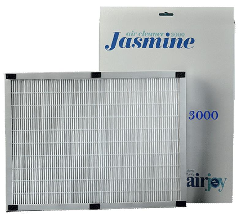 فیلتر دستگاه تصفیه هوای ایرجوی مدل جاسمین