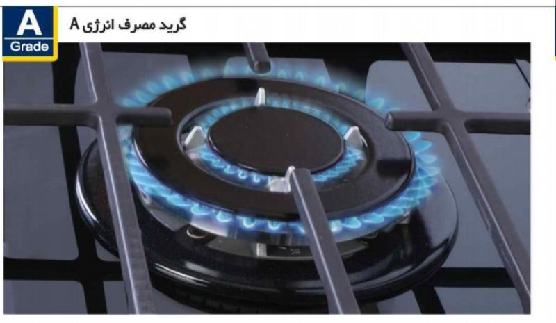 اجاق گاز توکارS401+ارسال رایگان پرداخت درب منزل تهران والبرز