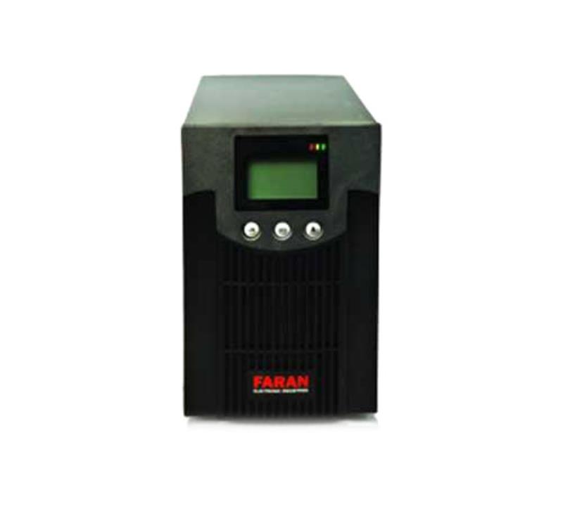 یو پی اس فاران Titan 1000VA External UPS Faran Online LCD