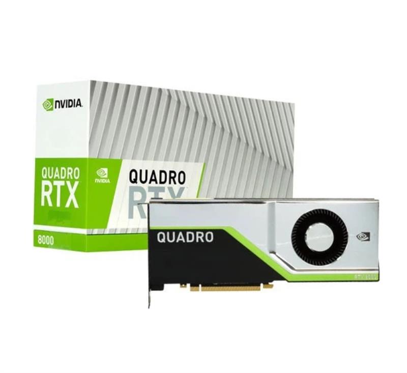 کارت گرافیک انویدیا Quadro RTX 8000 48GB GDDR6