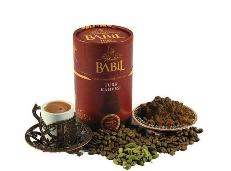 قهوه اصل ترک بابیل