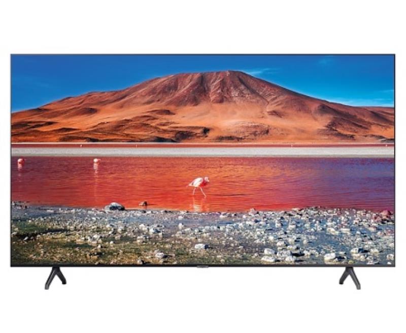 تلویزیون 75 اینچ سامسونگ کریستال 4K اسمارت مدل 75TU7000U