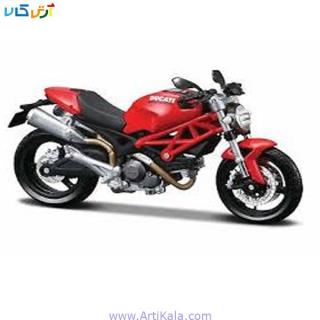 ماکت فلزی موتور دوکاتی DUCATI