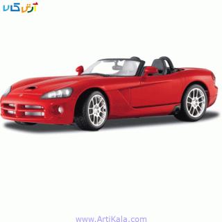 ماکت ماشین دوج وایپر