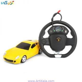 ماشین کنترلی فرمونی مدا speed car