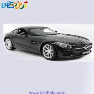 ماشین فلزی مرسدس بنز مدل 2014 مقیاس 1:18