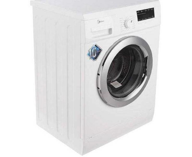ماشین لباسشویی میدیا 6کیلویی سفید20603W