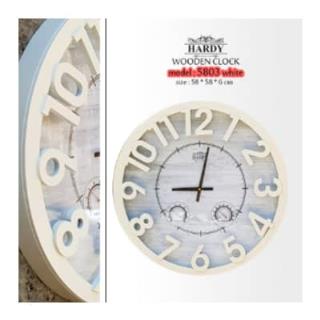 ساعت دیواری هاردی مدل 5803