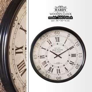 ساعت دیواری هاردی مدل 5601