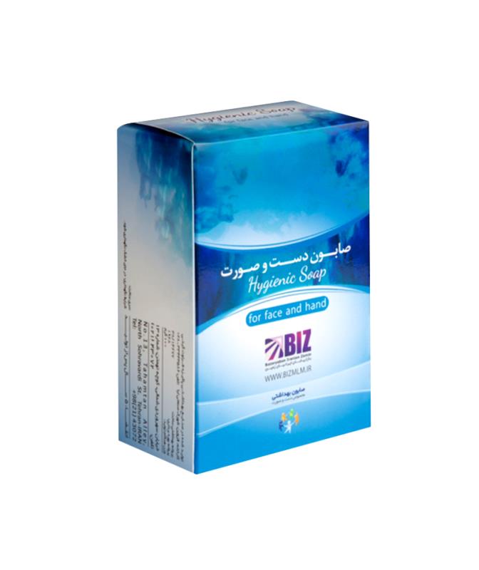 صابون زیبایی بسته ۶ عددی دکتر بیز | Dr.BIZ