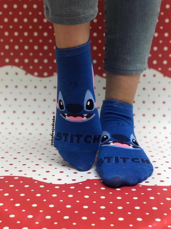 جوراب مچی stitch