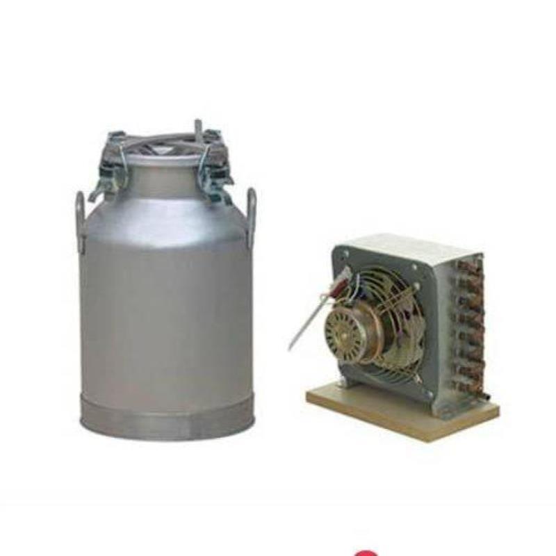 دستگاه عرقگیر و گلاب گیر با خنک کننده برقی (55 لیتری)