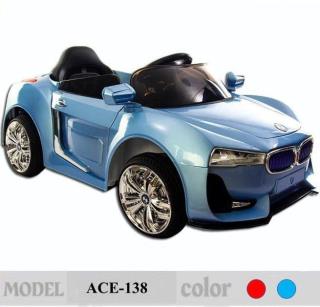 ماشین شارژی BMW مدل ACE-138