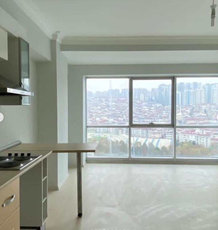 آپارتمان 68 متری یک خوابه در ترکیه