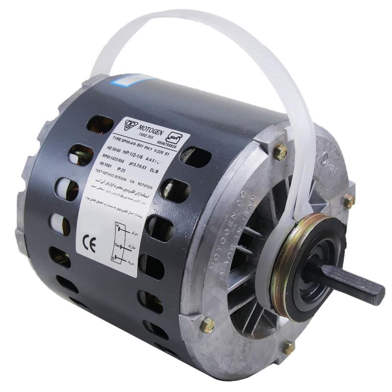 موتور کولر الکتروژن HP1/2