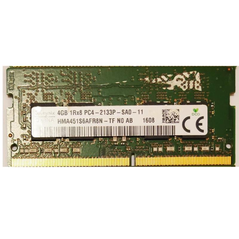 RAM 4GB DDR4 برای لپتاپ