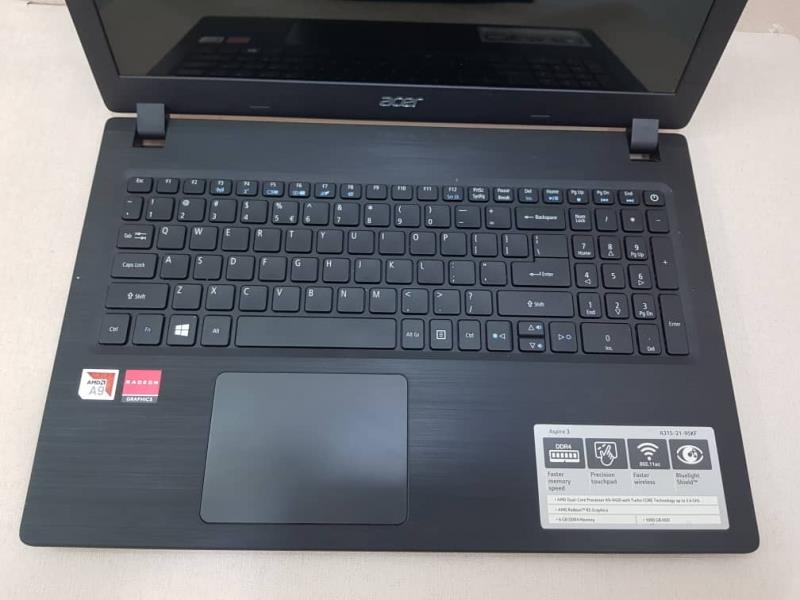 لپتاپ استوک Acer Aspire 3 A315-21