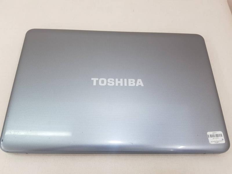 لپتاپ استوک Toshiba L875D