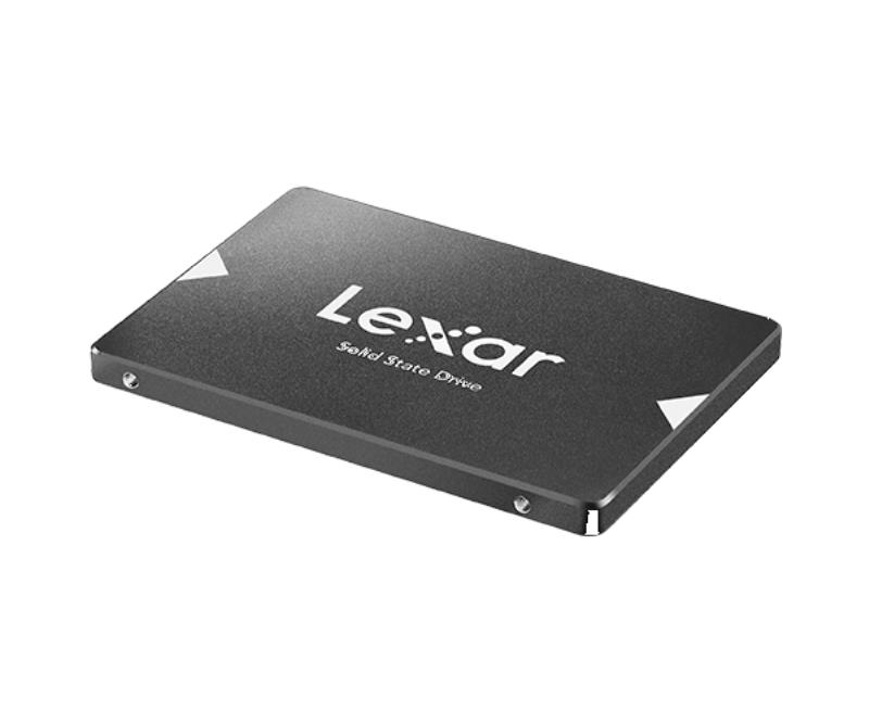 حافظه اس اس دی Lexar مدل NS100 ظرفیت 256 گیگابایت SSD
