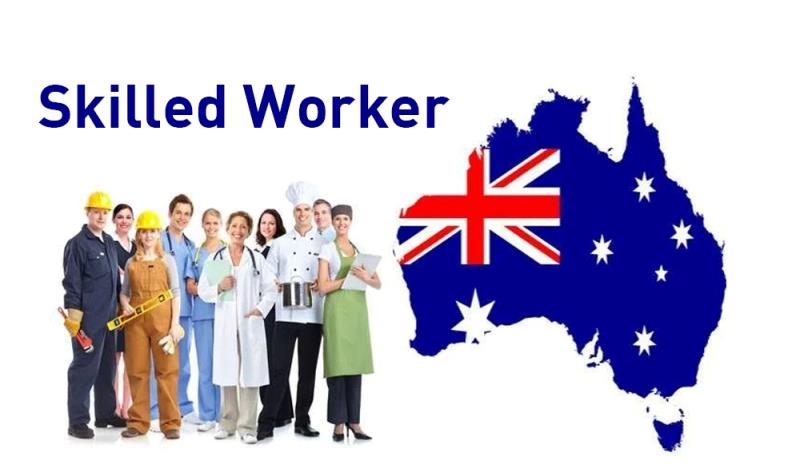 ویزای کار اسکیل ورکر در استرالیا