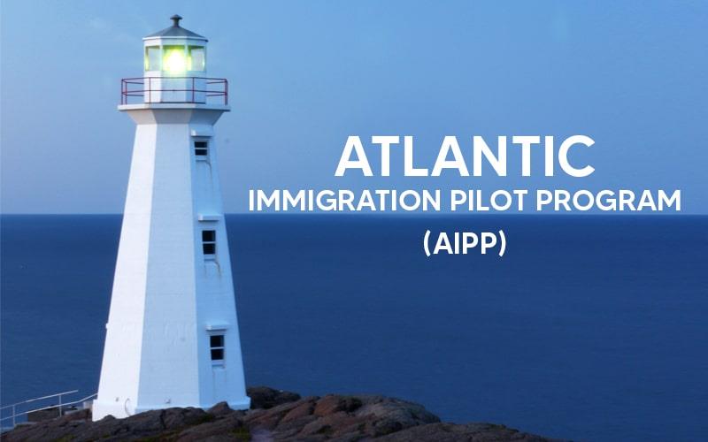 جاب آفر آتلانتیک(AIPP) و مناطق شمالی و کم‌جمعیت(RNIP) کانادا